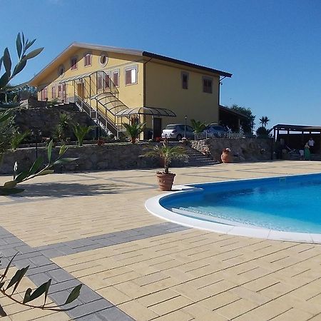 Uliveto Garden Bed and Breakfast Bagnara Calabra Εξωτερικό φωτογραφία