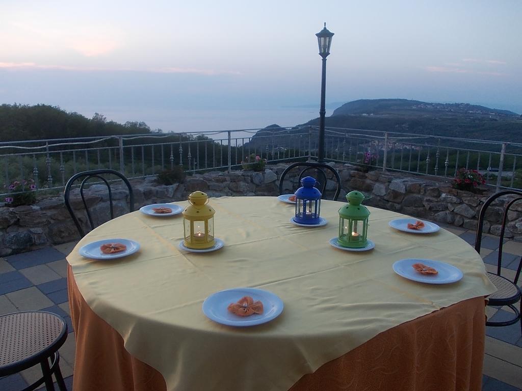Uliveto Garden Bed and Breakfast Bagnara Calabra Εξωτερικό φωτογραφία