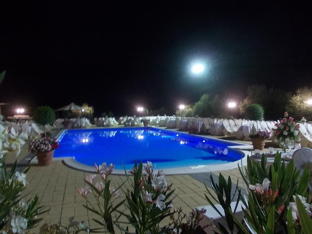 Uliveto Garden Bed and Breakfast Bagnara Calabra Εξωτερικό φωτογραφία