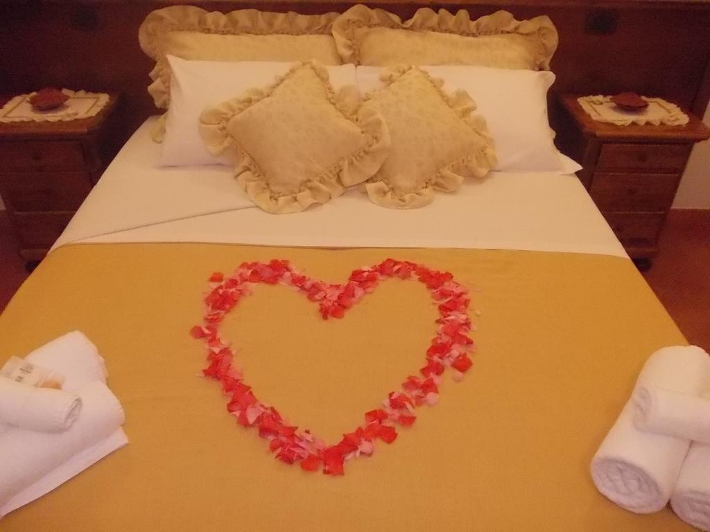 Uliveto Garden Bed and Breakfast Bagnara Calabra Εξωτερικό φωτογραφία