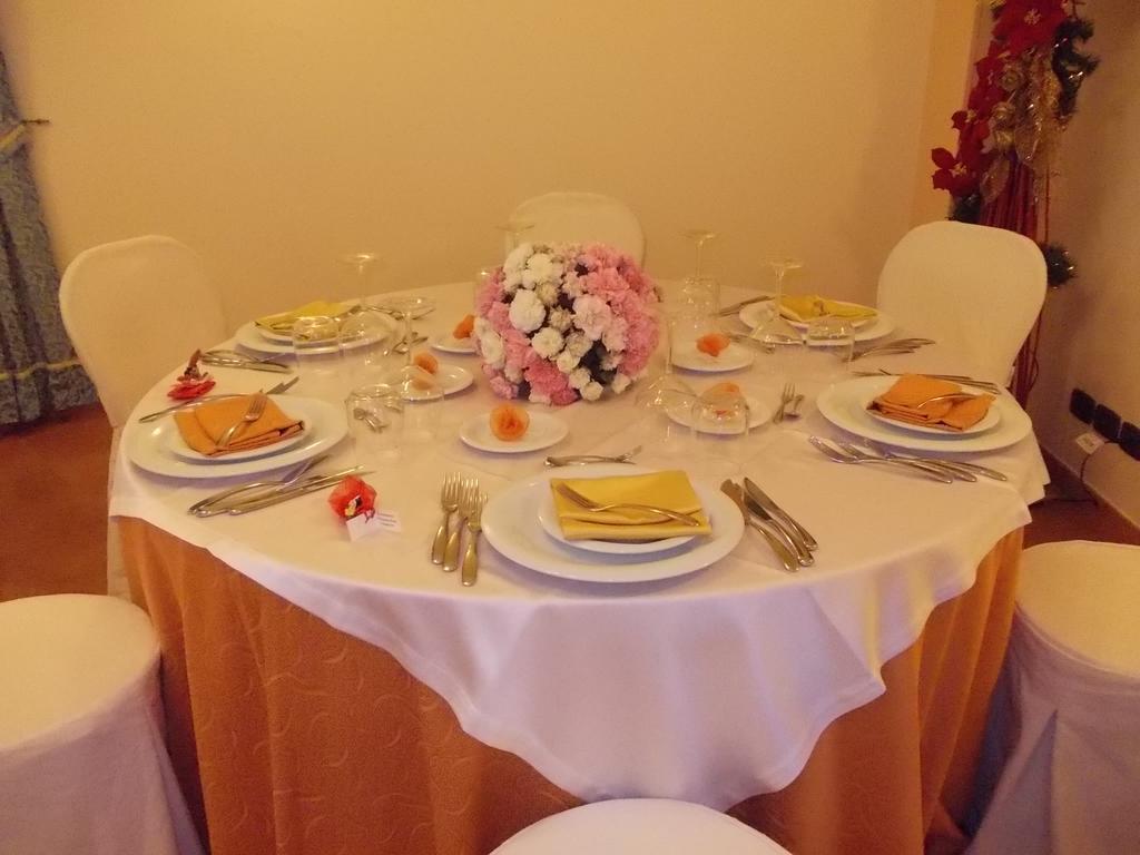 Uliveto Garden Bed and Breakfast Bagnara Calabra Εξωτερικό φωτογραφία