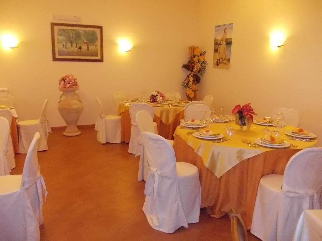 Uliveto Garden Bed and Breakfast Bagnara Calabra Εξωτερικό φωτογραφία