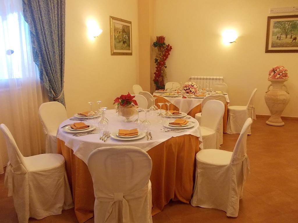 Uliveto Garden Bed and Breakfast Bagnara Calabra Εξωτερικό φωτογραφία