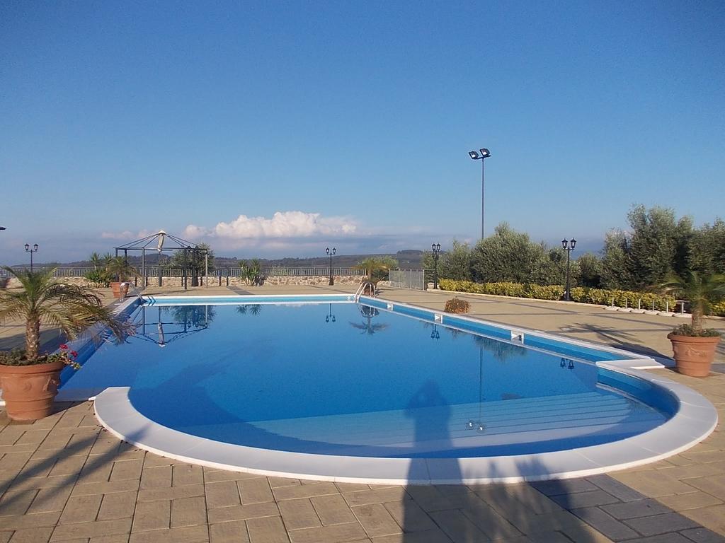 Uliveto Garden Bed and Breakfast Bagnara Calabra Εξωτερικό φωτογραφία