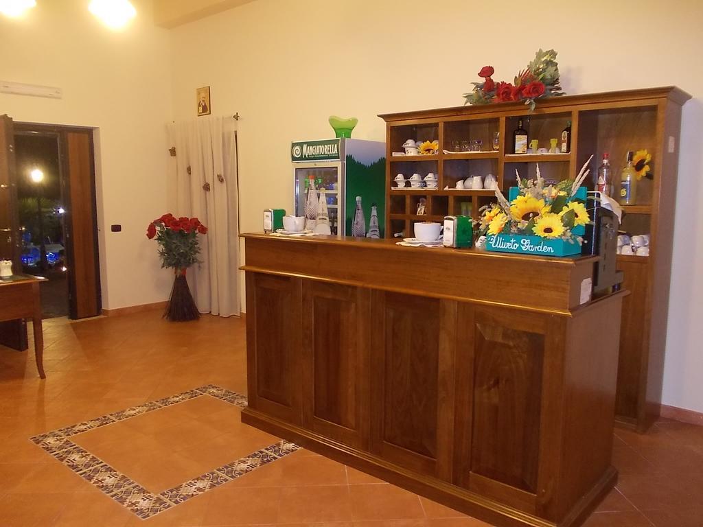 Uliveto Garden Bed and Breakfast Bagnara Calabra Εξωτερικό φωτογραφία
