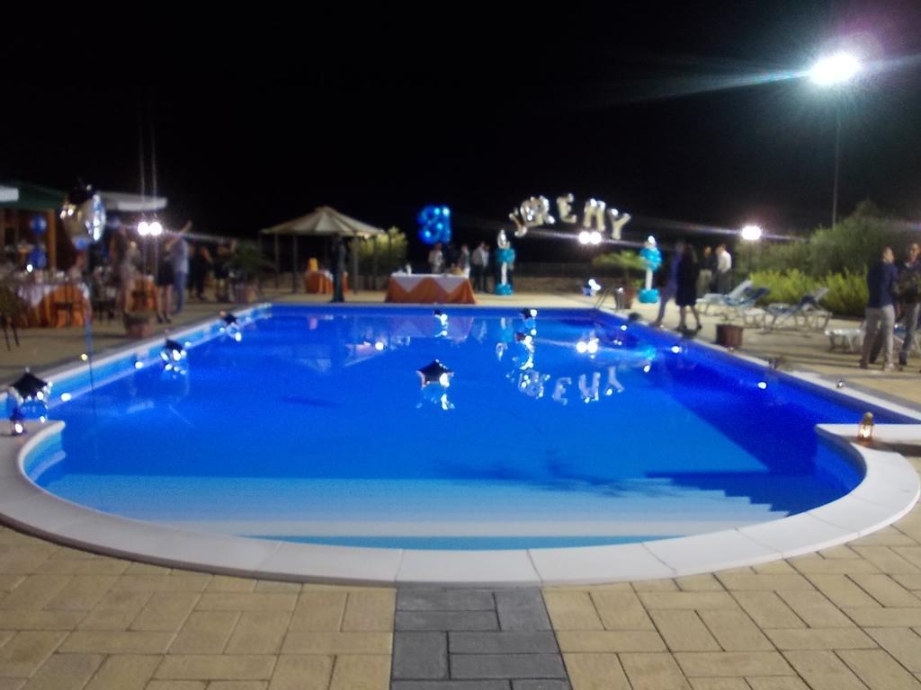 Uliveto Garden Bed and Breakfast Bagnara Calabra Εξωτερικό φωτογραφία