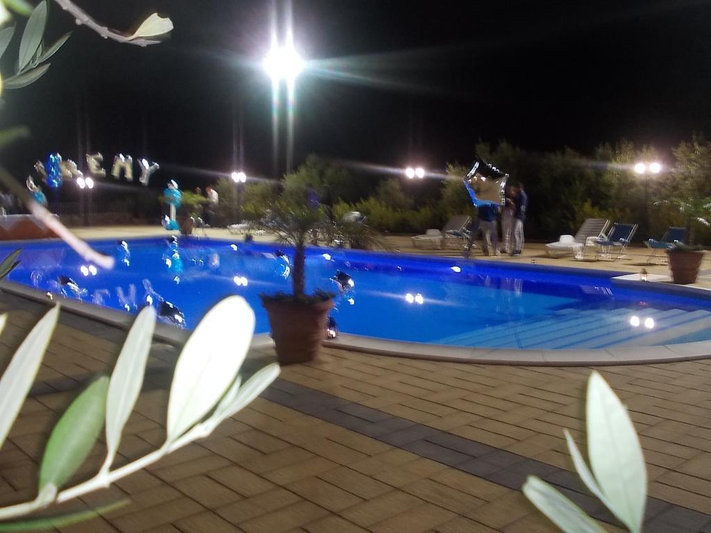 Uliveto Garden Bed and Breakfast Bagnara Calabra Εξωτερικό φωτογραφία