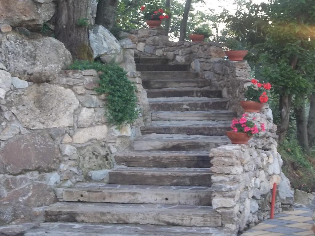 Uliveto Garden Bed and Breakfast Bagnara Calabra Εξωτερικό φωτογραφία