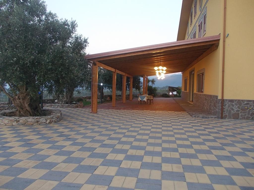 Uliveto Garden Bed and Breakfast Bagnara Calabra Εξωτερικό φωτογραφία