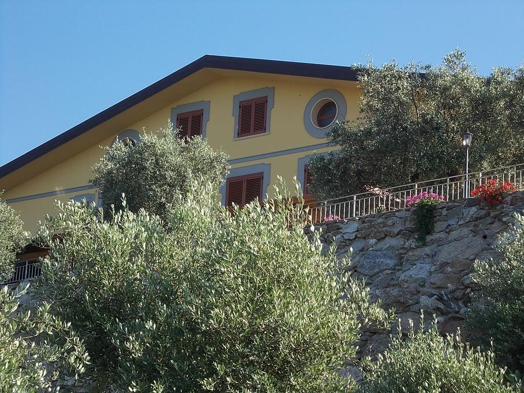 Uliveto Garden Bed and Breakfast Bagnara Calabra Εξωτερικό φωτογραφία