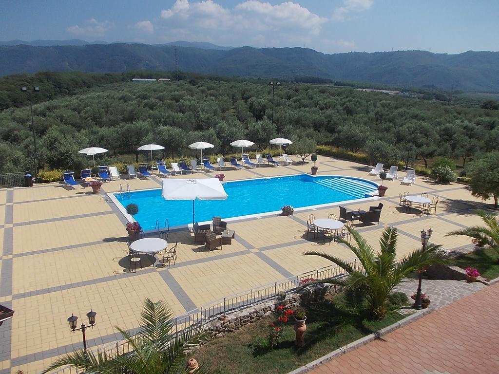 Uliveto Garden Bed and Breakfast Bagnara Calabra Εξωτερικό φωτογραφία
