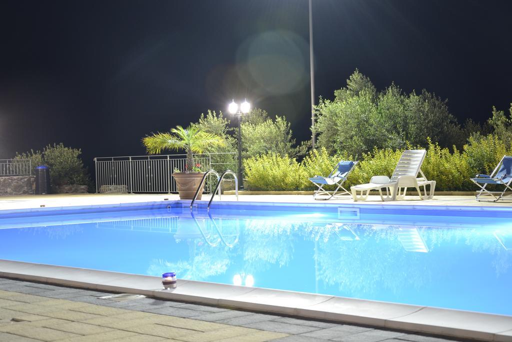 Uliveto Garden Bed and Breakfast Bagnara Calabra Εξωτερικό φωτογραφία