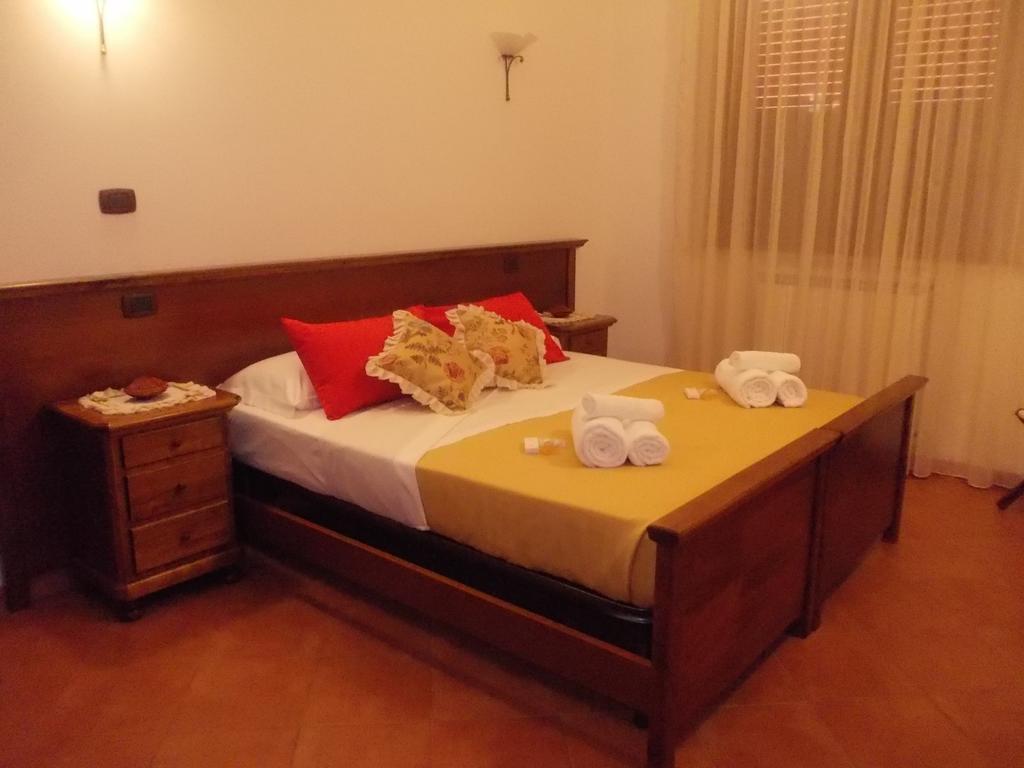Uliveto Garden Bed and Breakfast Bagnara Calabra Εξωτερικό φωτογραφία