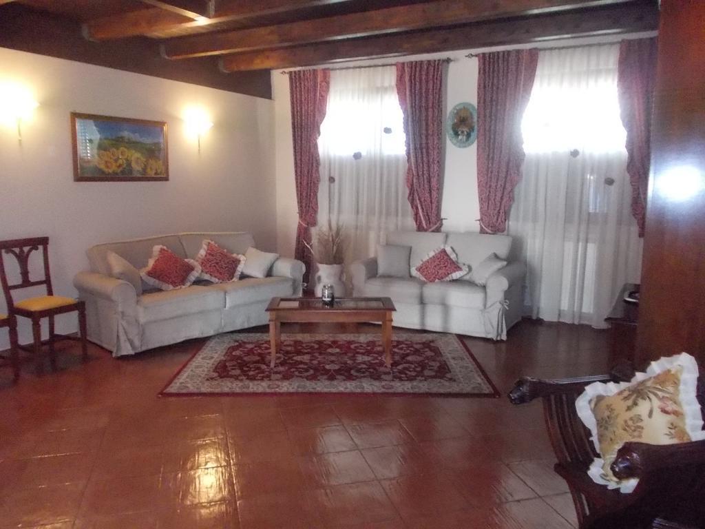 Uliveto Garden Bed and Breakfast Bagnara Calabra Εξωτερικό φωτογραφία